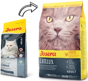 JOSERA Catelux 400g