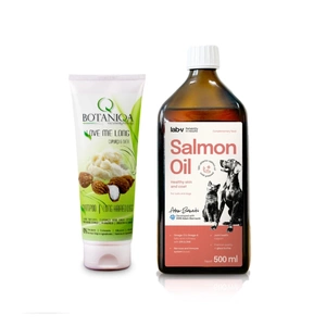 BOTANIQA LOVE ME LONG Cupuaçu & Shea šampūns 250ml