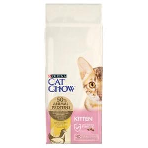 PURINA Cat Chow Kitten Chicken 15kg