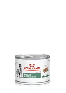 ROYAL CANIN Satiety Weight Management 195g skārda