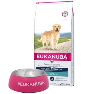 EUKANUBA Pieaugušais zelta retrīvers 12kg