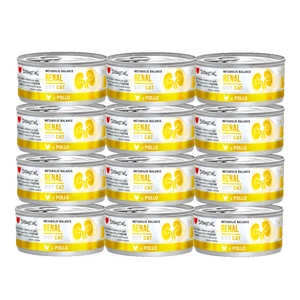 Disugual Veterinārais kaķu barība RENAL Chicken (pieaugušajiem) 85g