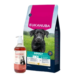 EUKANUBA Adult Large Breed Chicken 15kg