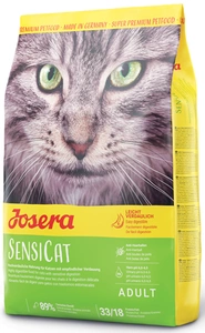 JOSERA SensiCat 10kg + Cat Surprise