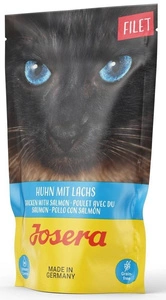 JOSERA Vistas fileja ar lasi 70g + pārsteigums kaķim