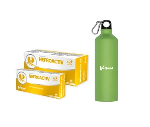 VETFOOD NefroActiv 60 kapsulas