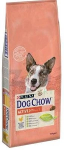 PURINA Dog Chow Adult Active Chicken 14kg