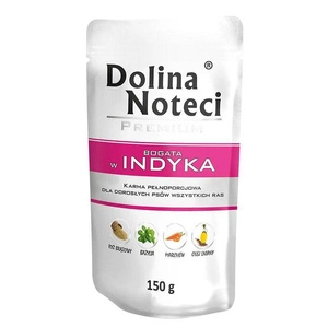 Dolina Noteci PREMIUM ar bagātīgu turku 150g