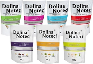 Dolina Noteci PREMIUM garšas maisījums bez zivīm un vistas 30x500g