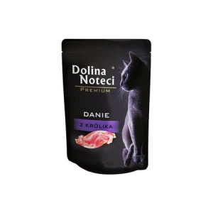 Dolina Noteci Premium trušu trauks - pieaugušiem kaķiem 85g