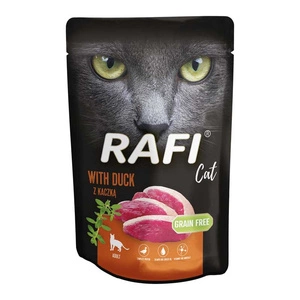 RAFI Cat Adult ar pīli 100g