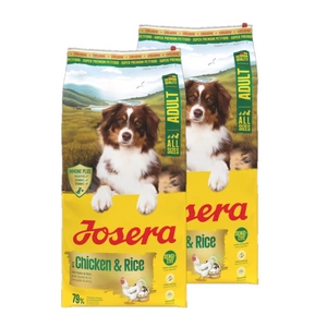 JOSERA Chicken&Rice 12,5kg