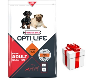VERSELE-LAGA Opti Life Adult Digestion Mini 2,5kg