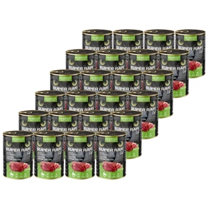 DOLINA NOTECI Super Rafi Cat P&F ar brieža gaļu un vistas sirsniņām 400g