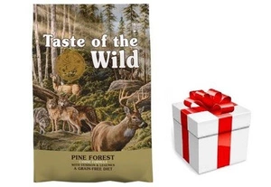 TASTE OF THE WILD Pine Forest 2kg