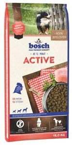 Bosch Active, mājputni (jaunā formula) 15kg