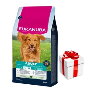 EUKANUBA Adult Large Breed Lamb&Rice 12kg