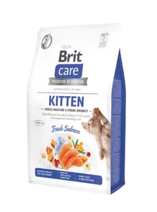 BRIT Care Cat Grain-Free Kitten Maiga gremošana un spēcīga imunitāte 2kg