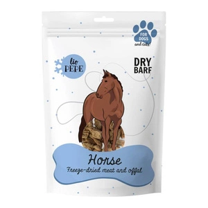 PAKA ANIMAL - Lio PEPE Horse liofilizēts kārums (zirgu aknas) 60g