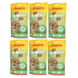 JOSERA Crunchies - ar kaķumētru (kārums kaķiem) 60g