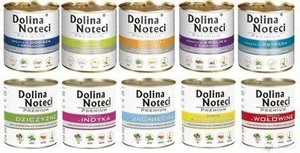 Dolina Noteci Premium Mix 30x800g 10 Garša