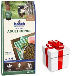 "Bosch pieaugušo ēdienkarte, mājputnu gaļa (jauna recepte) 15kg
