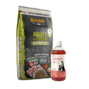 BELCANDO Adult Grain Free putnu gaļa 12,5 kg