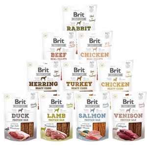 BRIT Jerky Snack Duck 80g