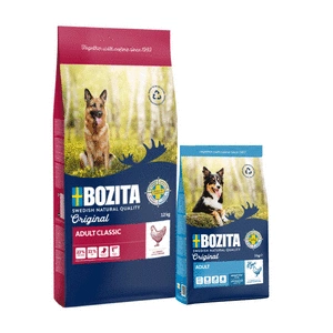 BOZITA Original Adult Classic 12kg