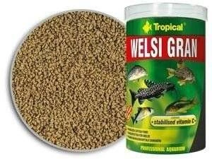 TROPICAL Welsi Gran 250ml granulas