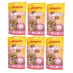 JOSERA Crunchies - ar pienu (kārums kaķiem) 60g