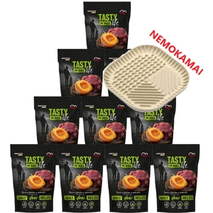 Tasty Dogs Life briežu želejas trauciņš 500g