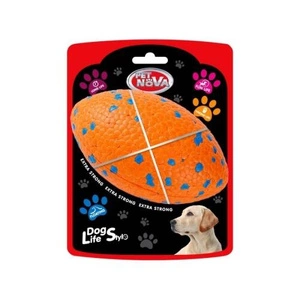 Pet Nova Rugby 14cm STRONG oranžs L