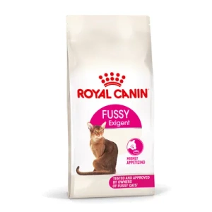 ROYAL CANIN Fussy Exigent 10kg sausa kaķu barība pieaugušiem, izvēlīgiem kaķiem