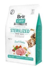 BRIT Care Cat Grain-Free Sterilised Urinary Health 2kg