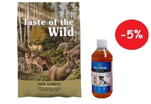 TASTE OF THE WILD Pine Forest 2kg