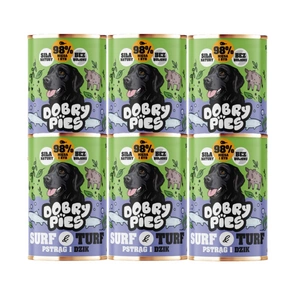 Good Dog Forele un mežacūka 400g