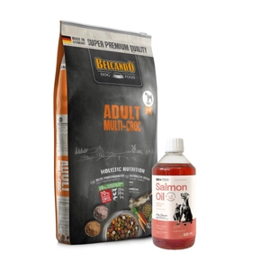 BELCANDO Adult Multi-Croc 12,5 kg