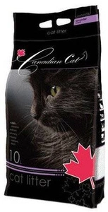 Dabīgais pakaišs Super Benek CANADIAN CAT LAVENDER 10 L