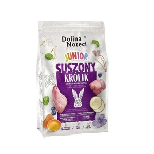 DOLINA NOTECI Premium Junior žāvēta barība suņiem 4kg