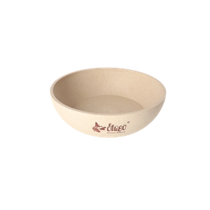 DINGO-bambusa šķiedras pretslīdošs trauks - 550ml