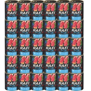 DOLINA NOTECI Rafi ar jēra gaļu 800g