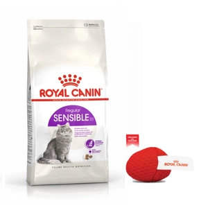 ROYAL CANIN Sensible 33 10kg sausā barība pieaugušiem kaķiem ar jutīgu gremošanas traktu