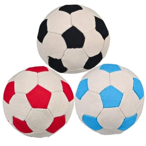 TRIXIE Mīksts futbola bumbiņš 11cm