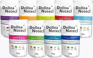 Dolina Noteci PREMIUM garšas maisījums bez vistas gaļas 30x150g