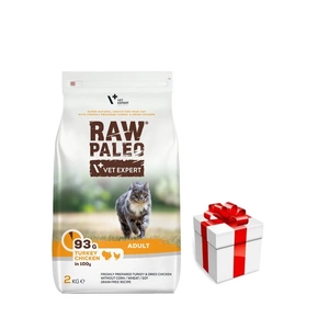 Vetexpert Raw Paleo Adult Cat 2kg
