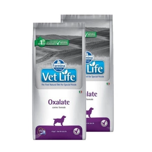 FARMINA Vet Life Dog Oxalate (Urinary) 12kg