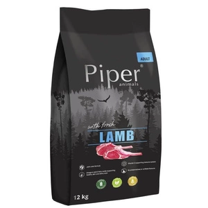 DOLINA NOTECI Piper Animals ar jēru 12kg