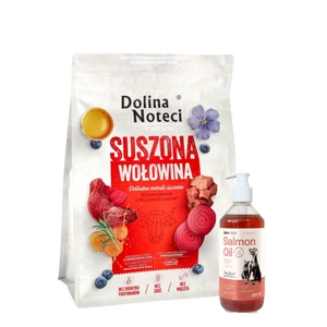 DOLINA NOTECI Premium Beef - žāvēta barība suņiem 3kg