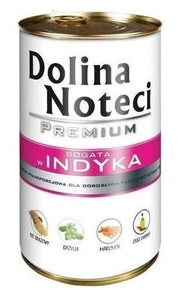 Dolina Noteci PREMIUM tītars 400g x12
